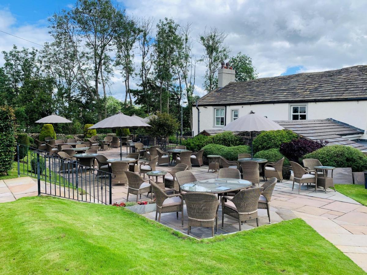 The Craven Heifer Inn Kelbrook Exterior photo