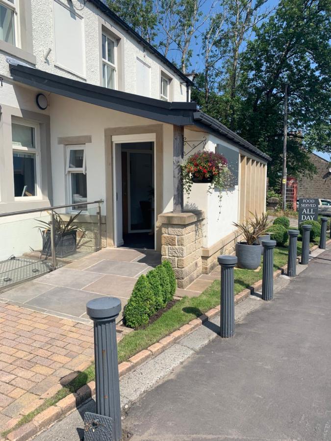The Craven Heifer Inn Kelbrook Exterior photo