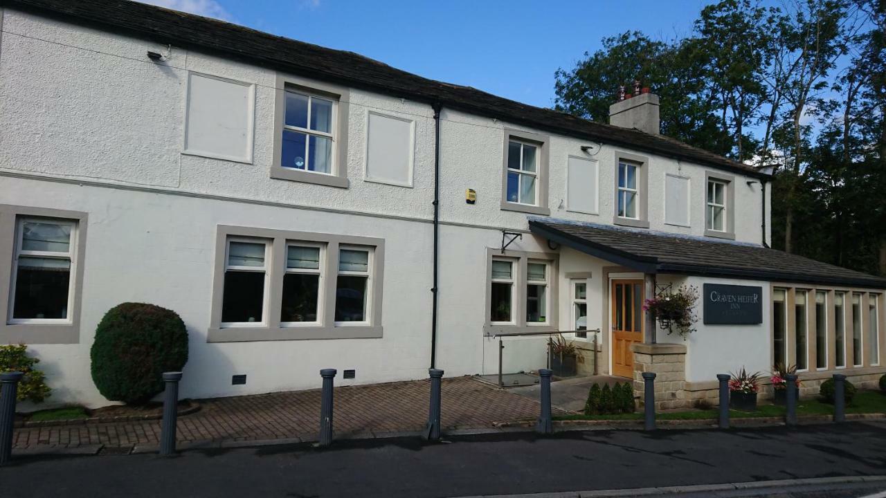 The Craven Heifer Inn Kelbrook Exterior photo
