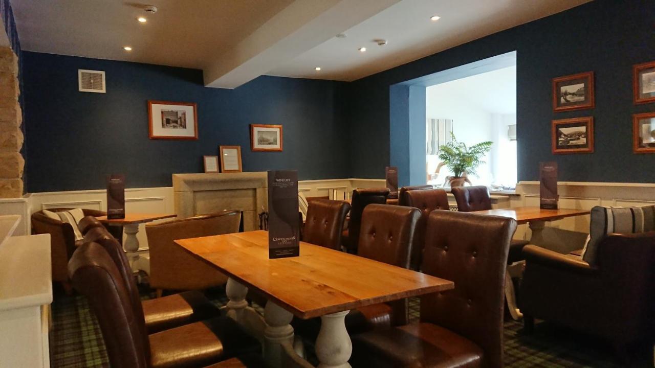 The Craven Heifer Inn Kelbrook Exterior photo