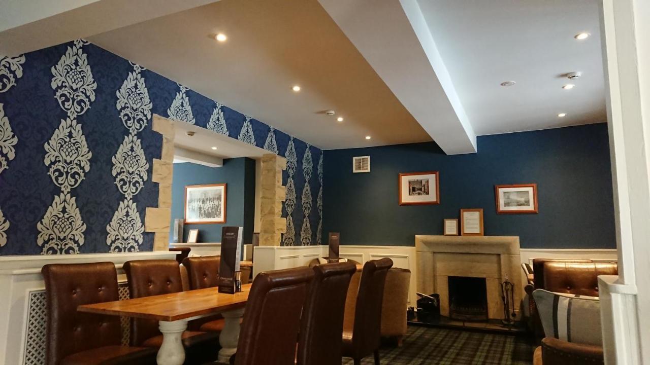 The Craven Heifer Inn Kelbrook Exterior photo