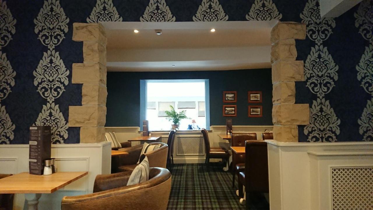 The Craven Heifer Inn Kelbrook Exterior photo